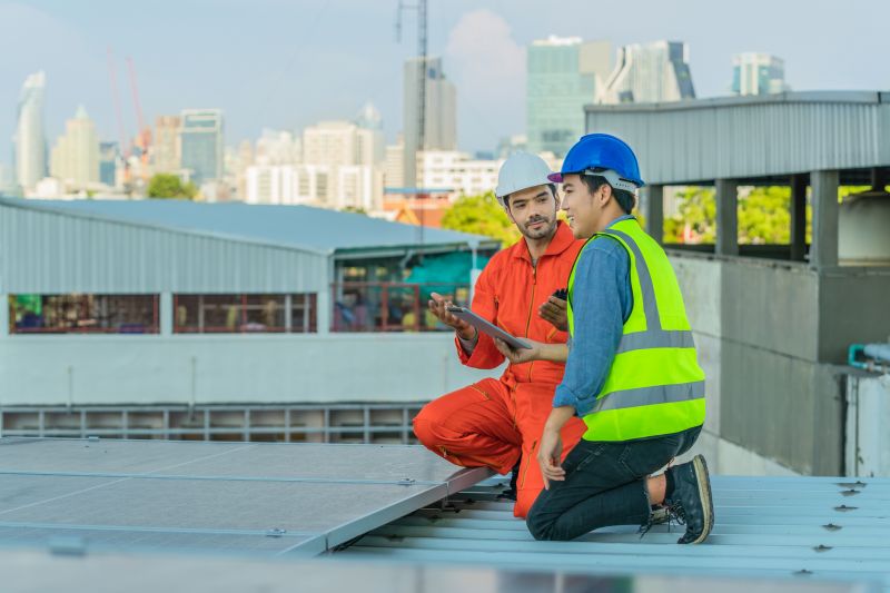 Roof Maintenance Checks